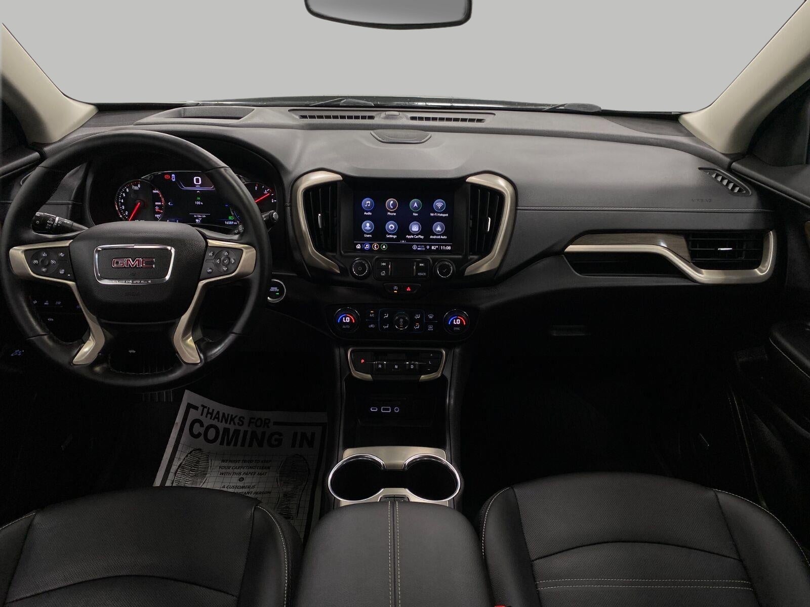 2024 GMC Terrain AWD 4dr Denali