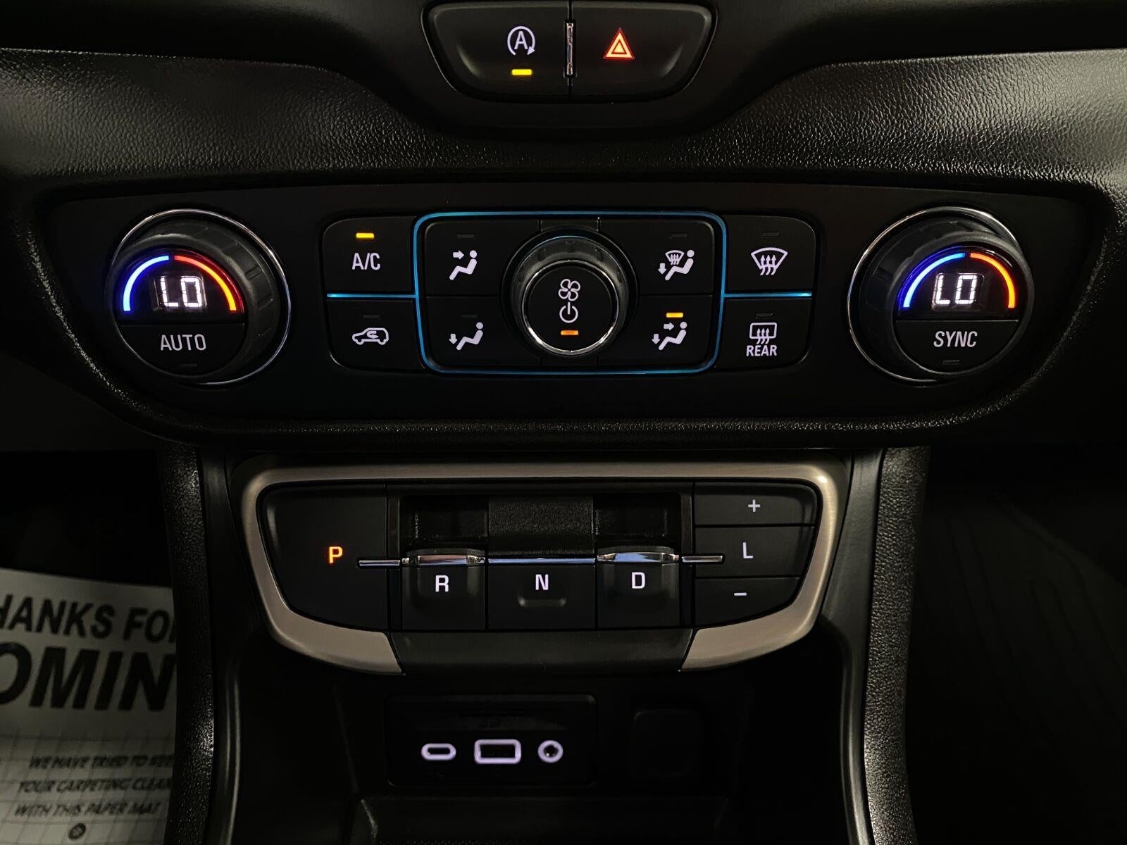 2024 GMC Terrain AWD 4dr Denali