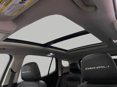 2024 GMC Terrain AWD 4dr Denali