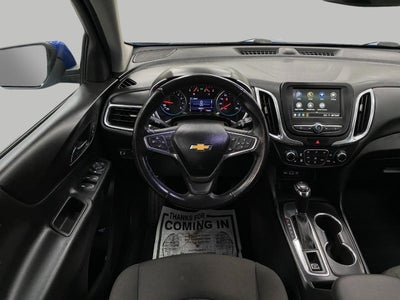 2019 Chevrolet Equinox FWD 4dr LT w/1LT