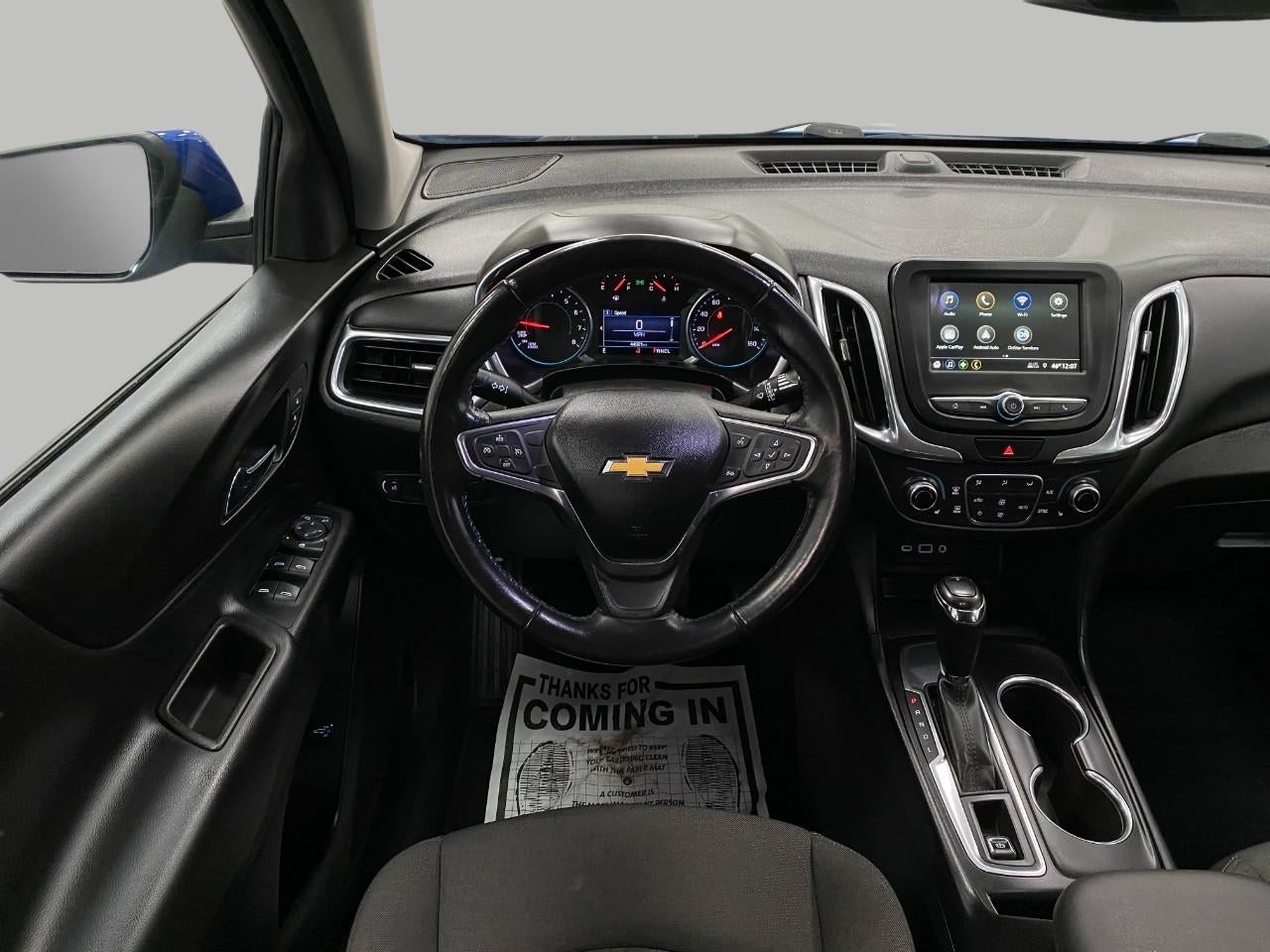 2019 Chevrolet Equinox FWD 4dr LT w/1LT