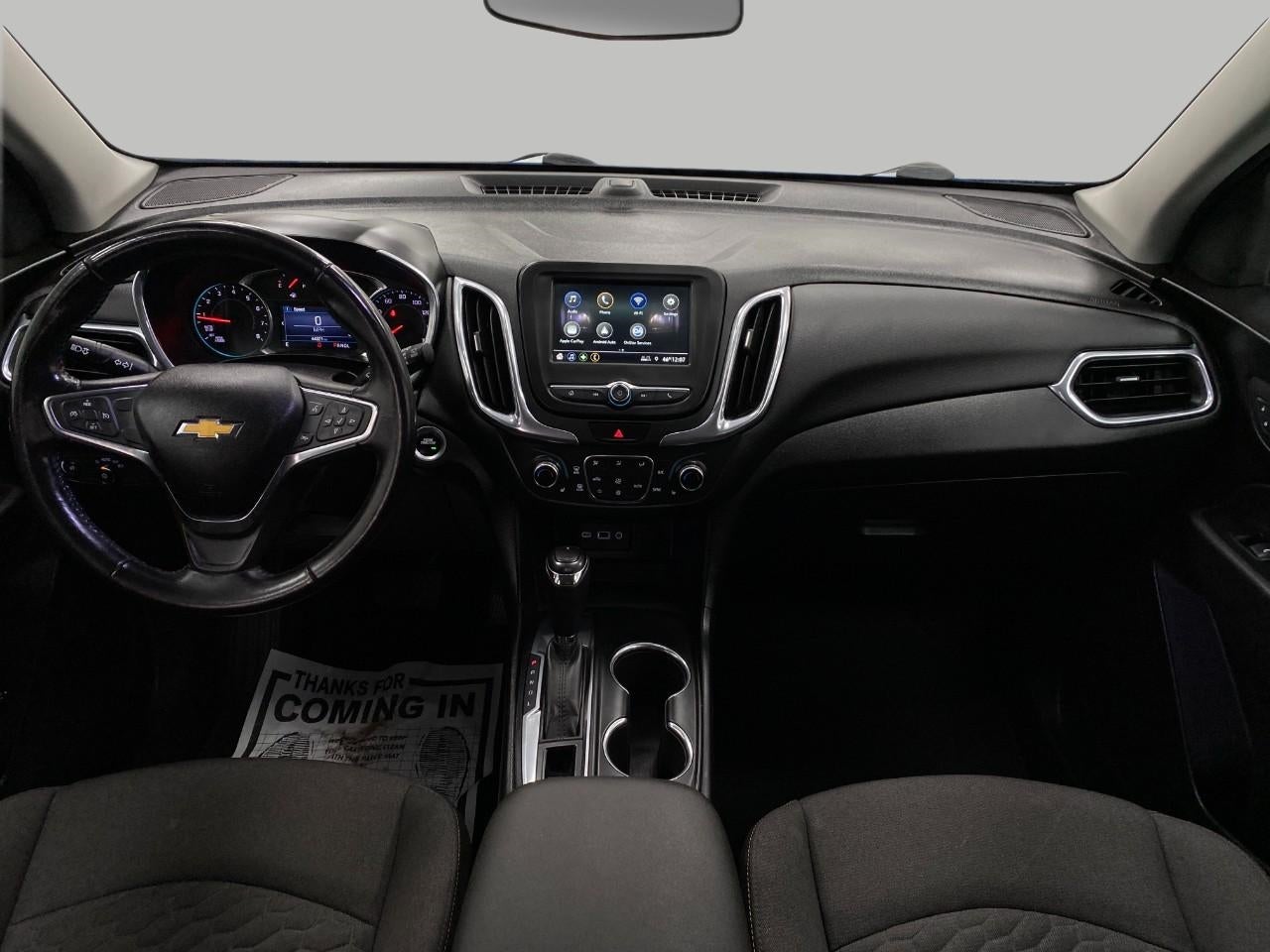 2019 Chevrolet Equinox FWD 4dr LT w/1LT