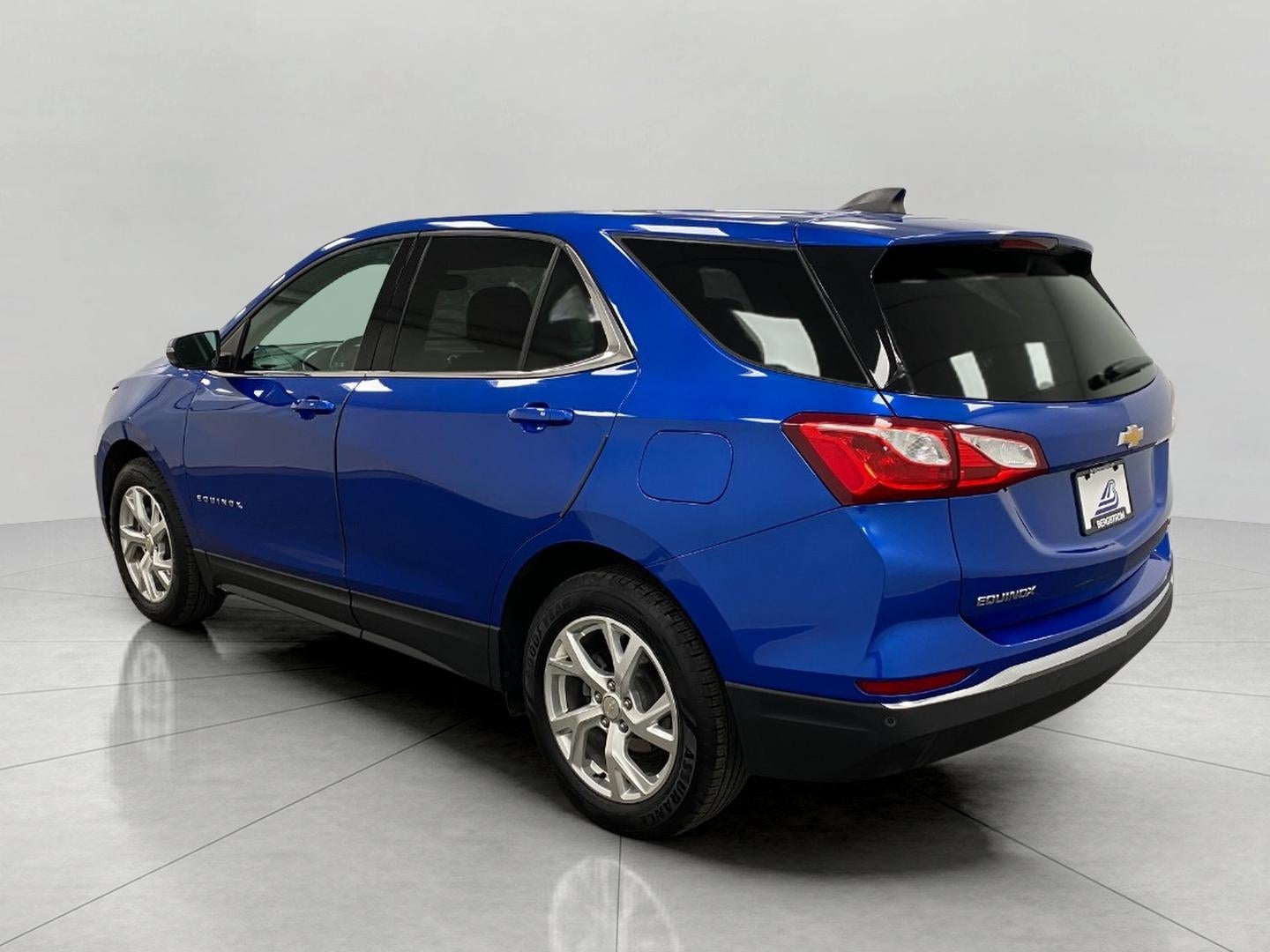 2019 Chevrolet Equinox FWD 4dr LT w/1LT