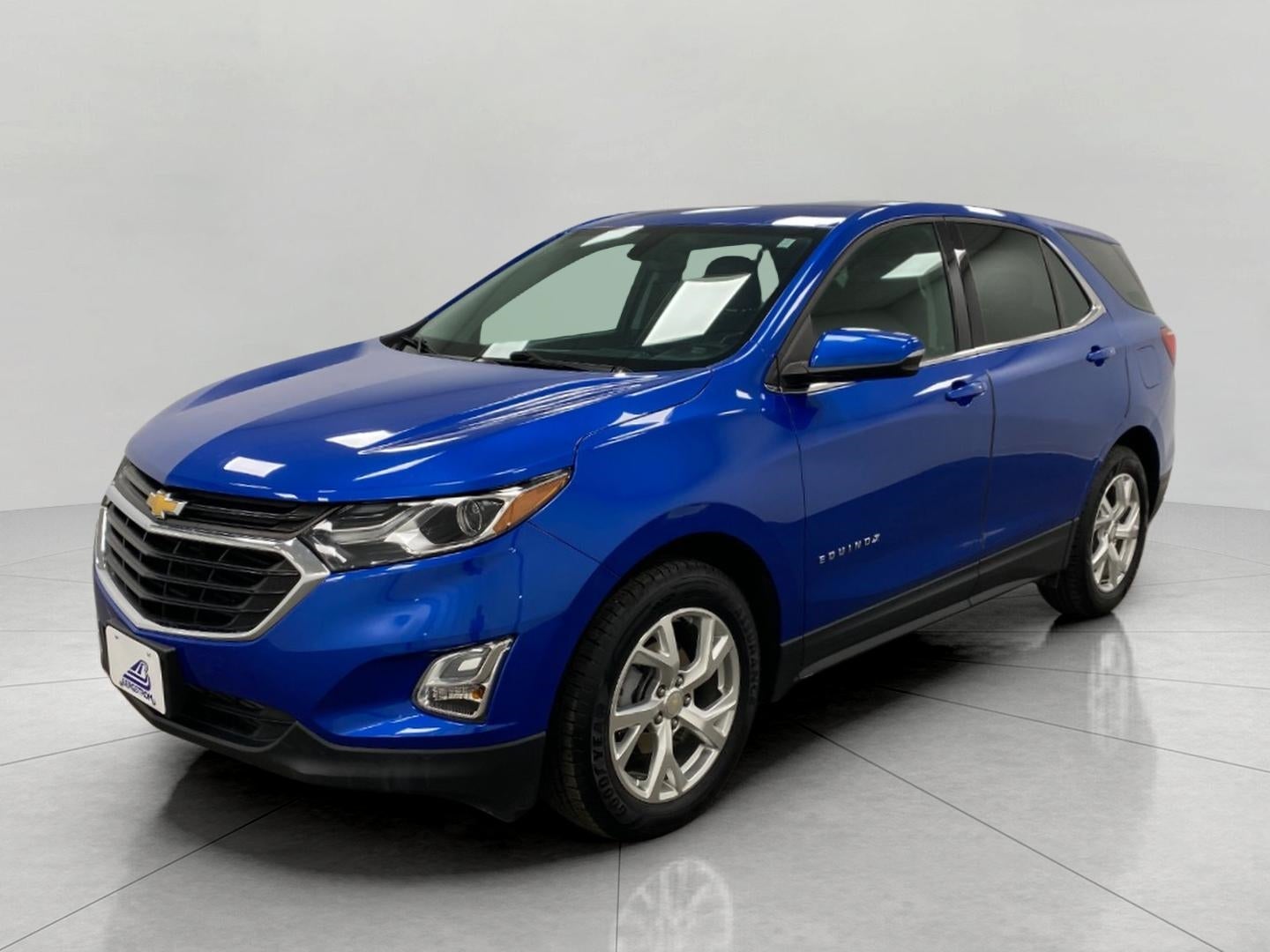 2019 Chevrolet Equinox FWD 4dr LT w/1LT