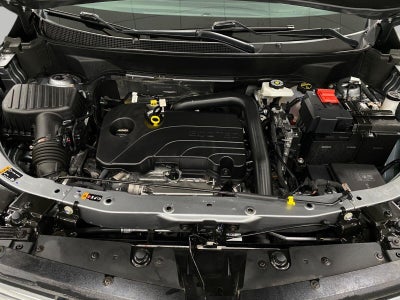 2025 Chevrolet Equinox AWD 4dr LT w/2LT