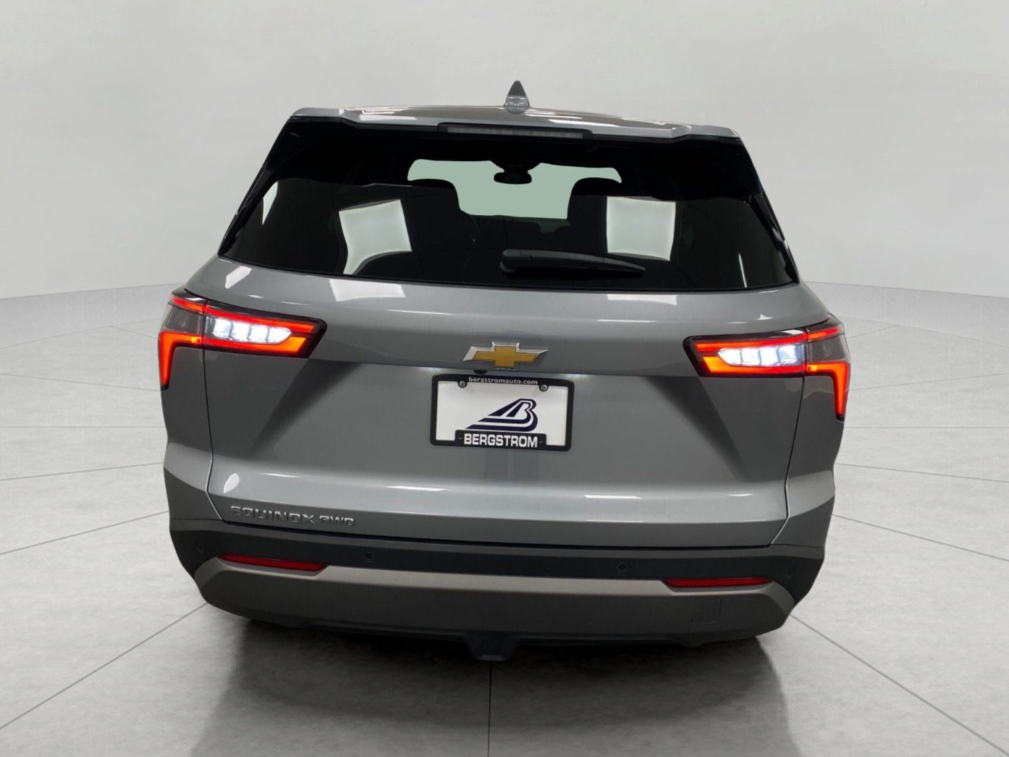 2025 Chevrolet Equinox AWD 4dr LT w/2LT
