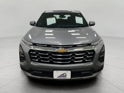2025 Chevrolet Equinox AWD 4dr LT w/2LT