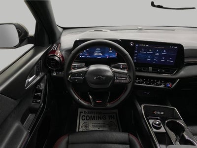 2026 Chevrolet Equinox AWD 4dr RS w/2RS