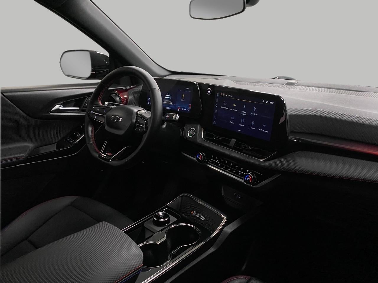 2026 Chevrolet Equinox AWD 4dr RS w/2RS