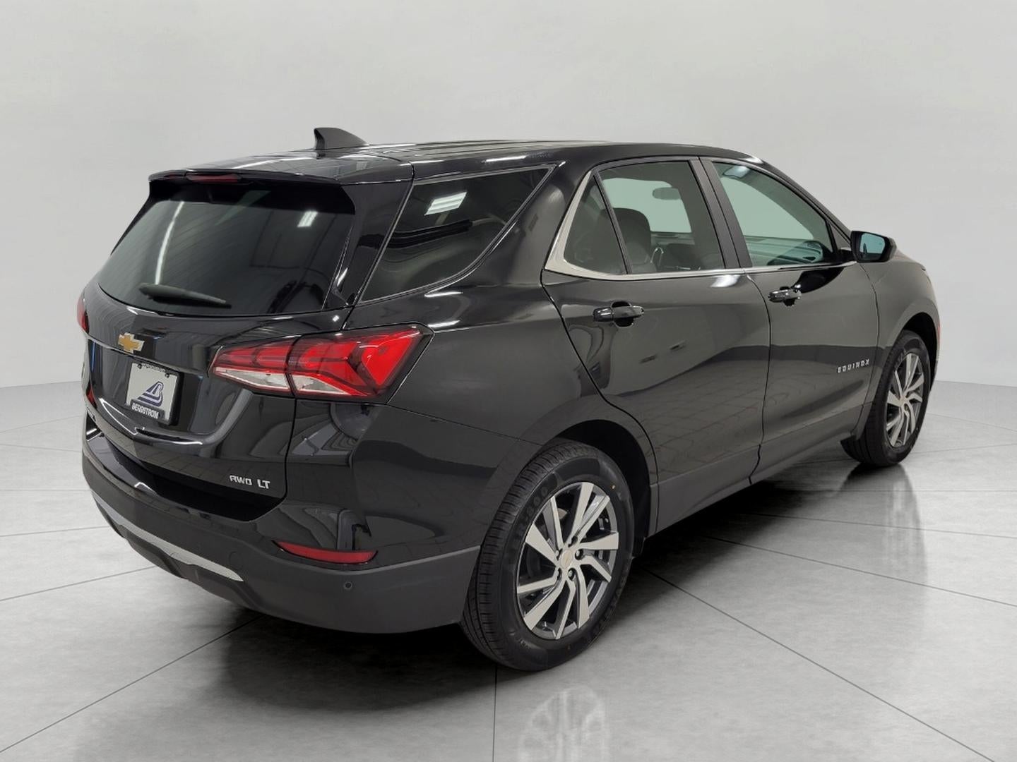 2024 Chevrolet Equinox AWD 4dr LT w/1LT
