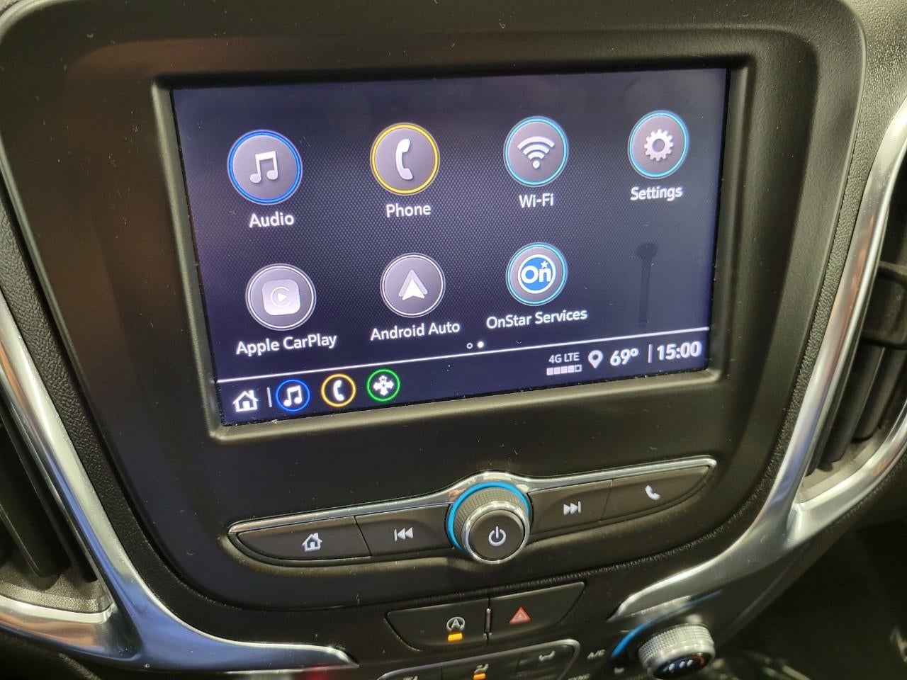 2024 Chevrolet Equinox AWD 4dr LT w/1LT