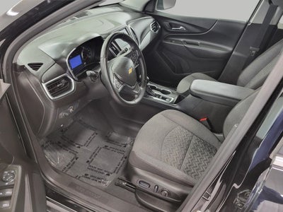 2024 Chevrolet Equinox AWD 4dr LT w/1LT