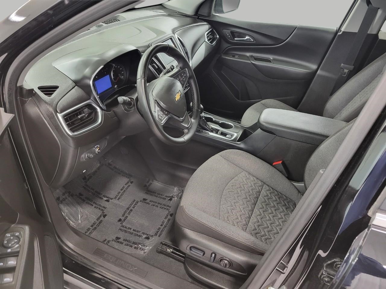 2024 Chevrolet Equinox AWD 4dr LT w/1LT