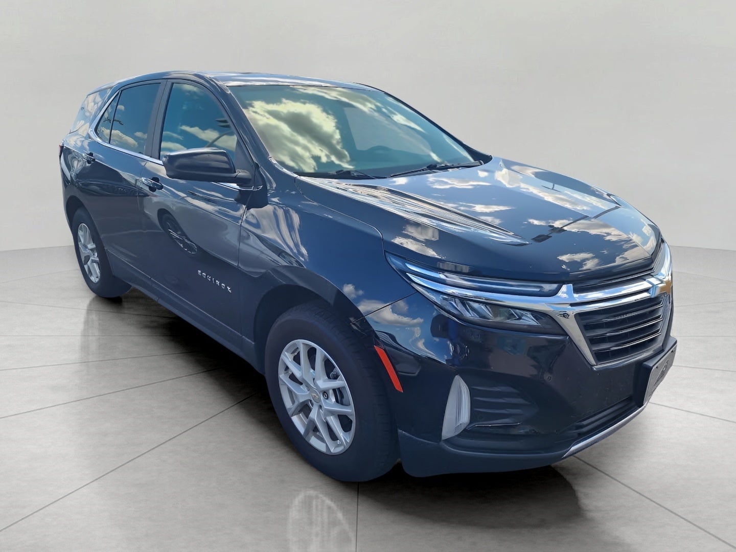 2022 Chevrolet Equinox AWD 4dr LT w/1LT