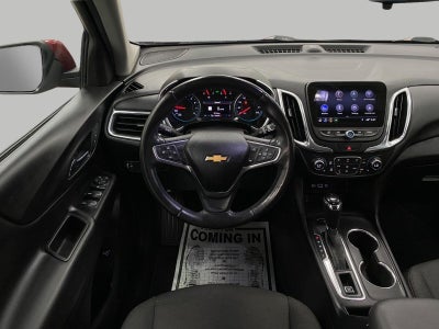 2019 Chevrolet Equinox AWD 4dr LT w/1LT
