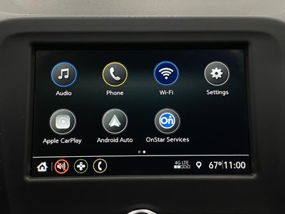 2019 Chevrolet Equinox AWD 4dr LT w/1LT