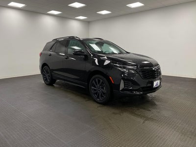 2024 Chevrolet Equinox AWD 4dr RS