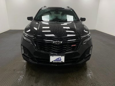 2024 Chevrolet Equinox AWD 4dr RS