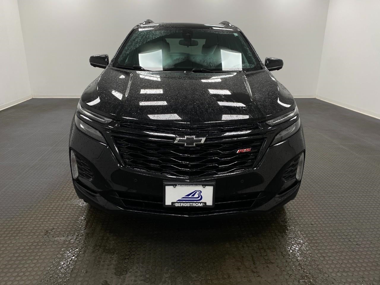 2024 Chevrolet Equinox AWD 4dr RS