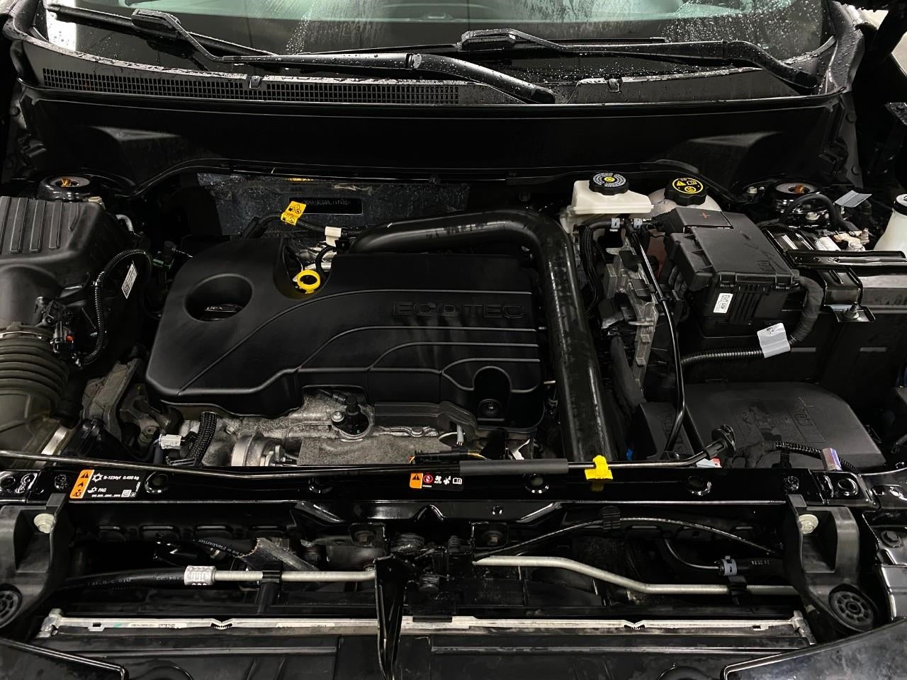 2024 Chevrolet Equinox AWD 4dr RS