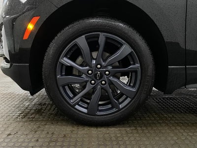 2024 Chevrolet Equinox AWD 4dr RS
