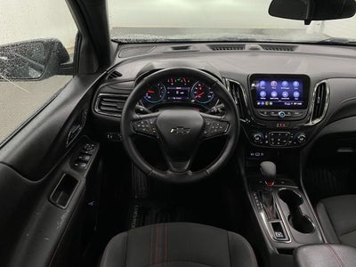 2024 Chevrolet Equinox AWD 4dr RS