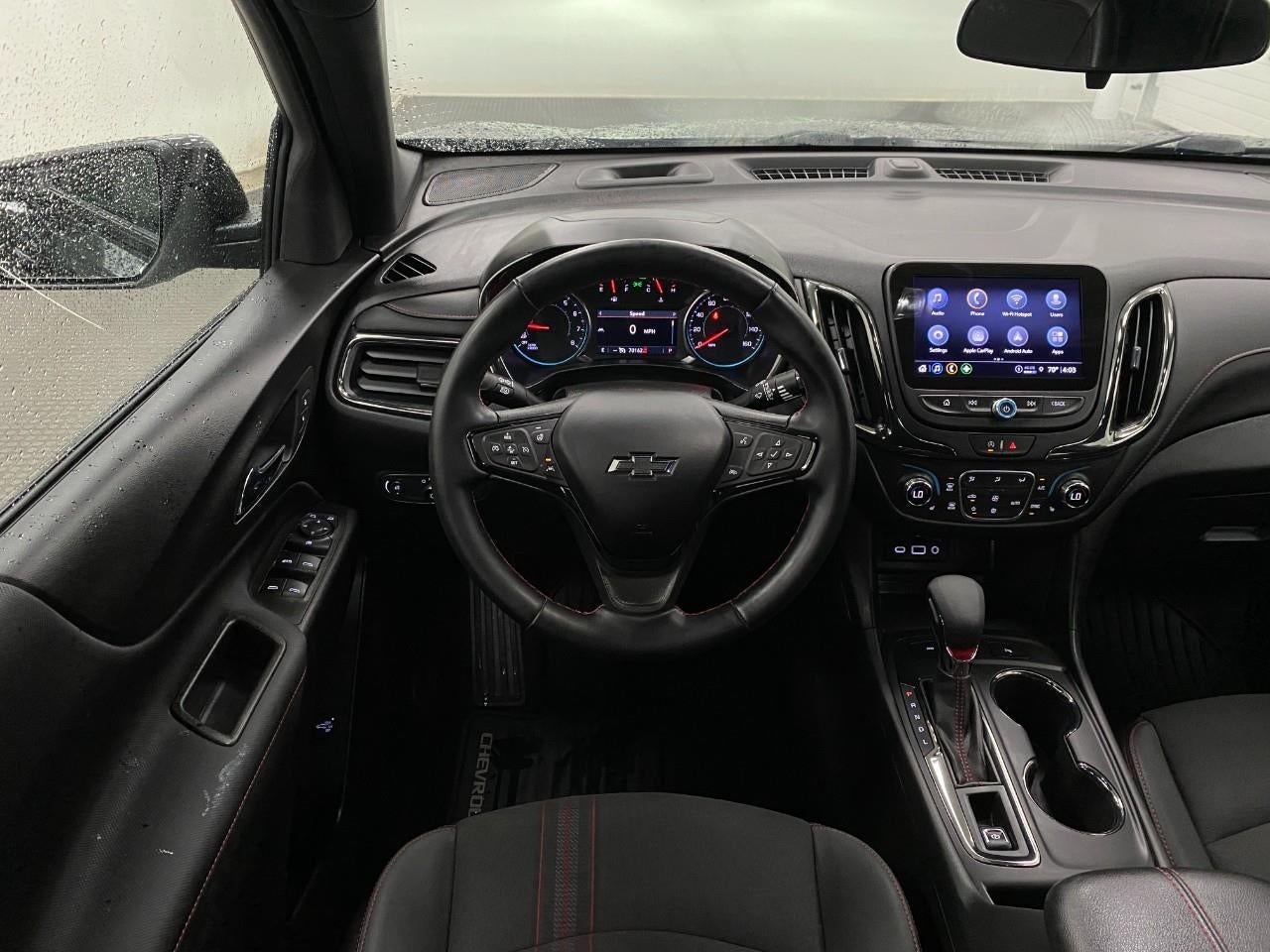 2024 Chevrolet Equinox AWD 4dr RS