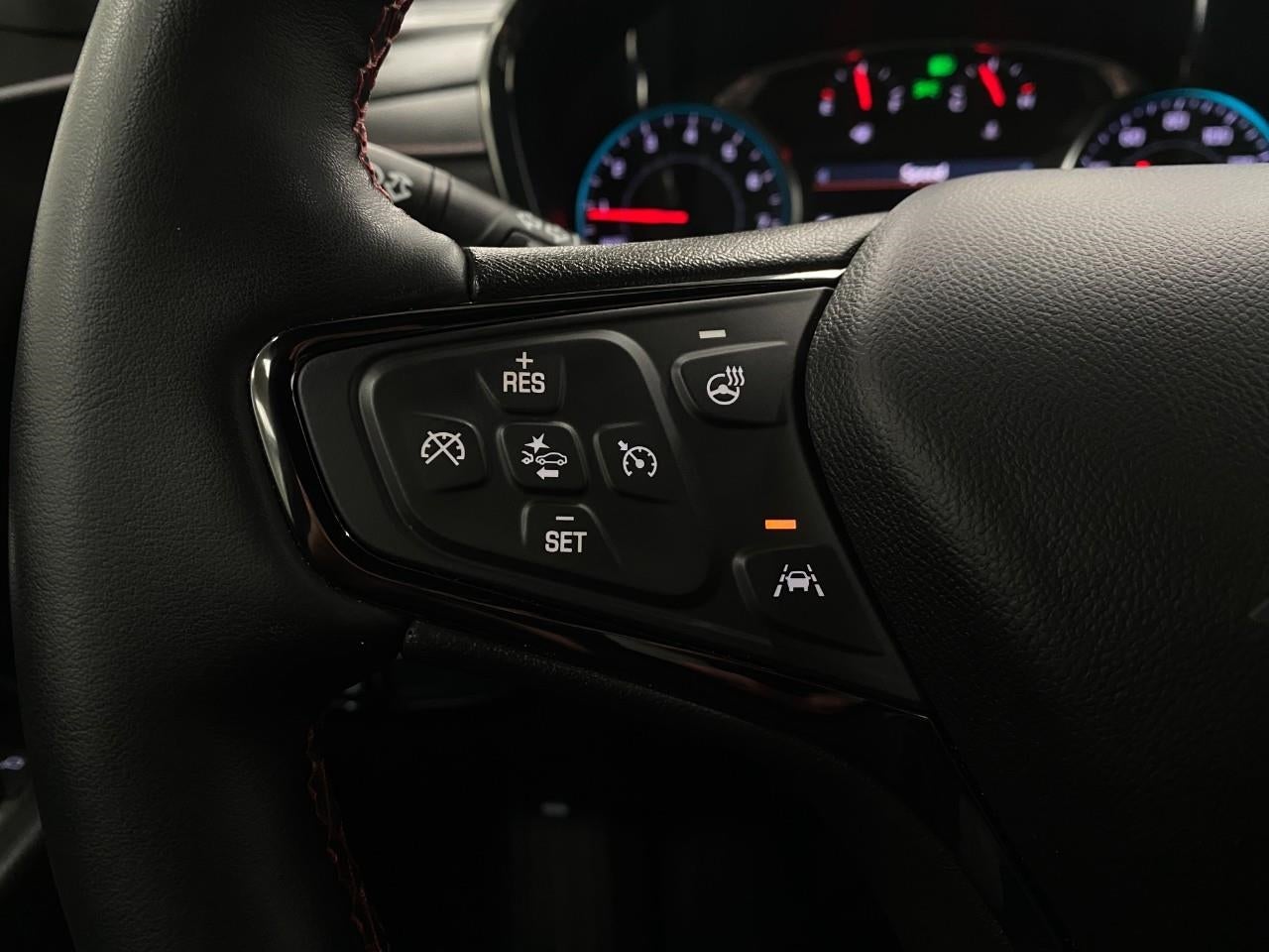 2024 Chevrolet Equinox AWD 4dr RS