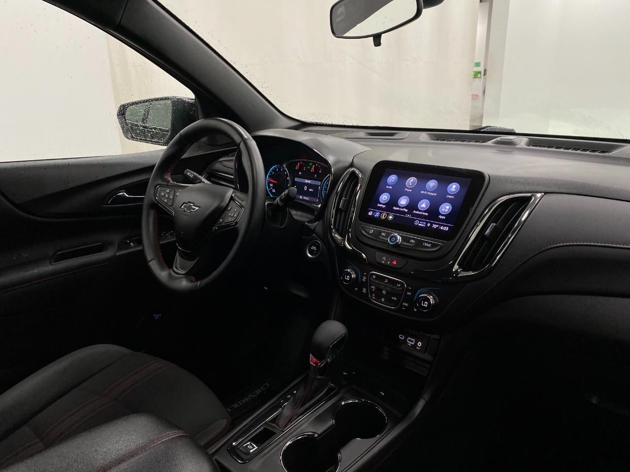 2024 Chevrolet Equinox AWD 4dr RS