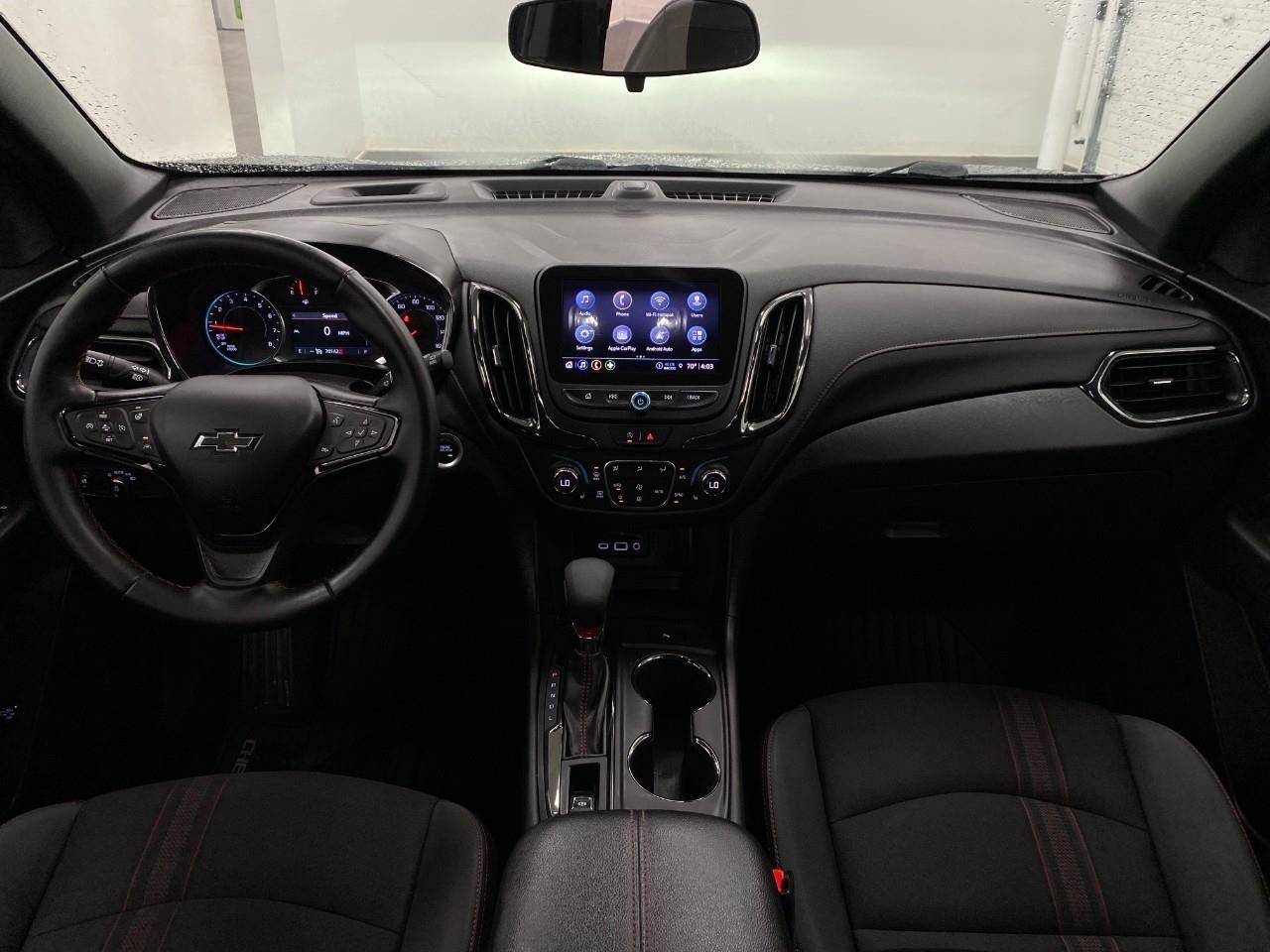 2024 Chevrolet Equinox AWD 4dr RS