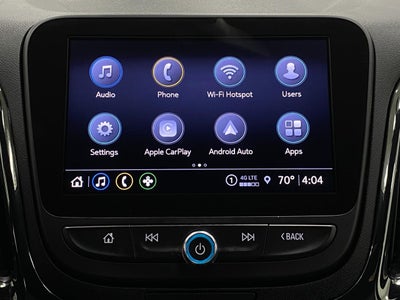 2024 Chevrolet Equinox AWD 4dr RS