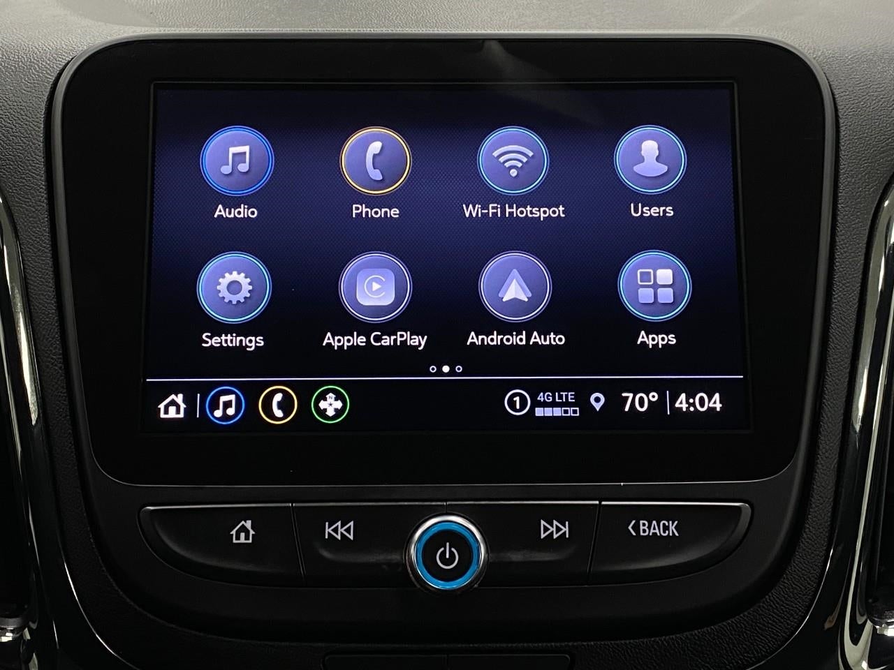 2024 Chevrolet Equinox AWD 4dr RS