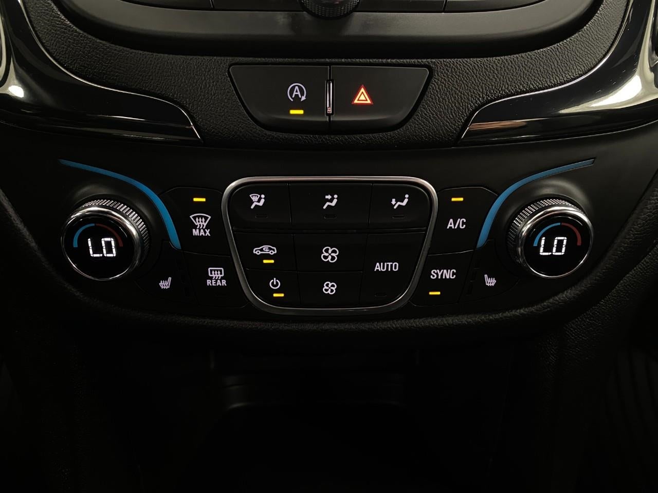 2024 Chevrolet Equinox AWD 4dr RS