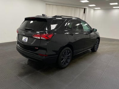 2024 Chevrolet Equinox AWD 4dr RS