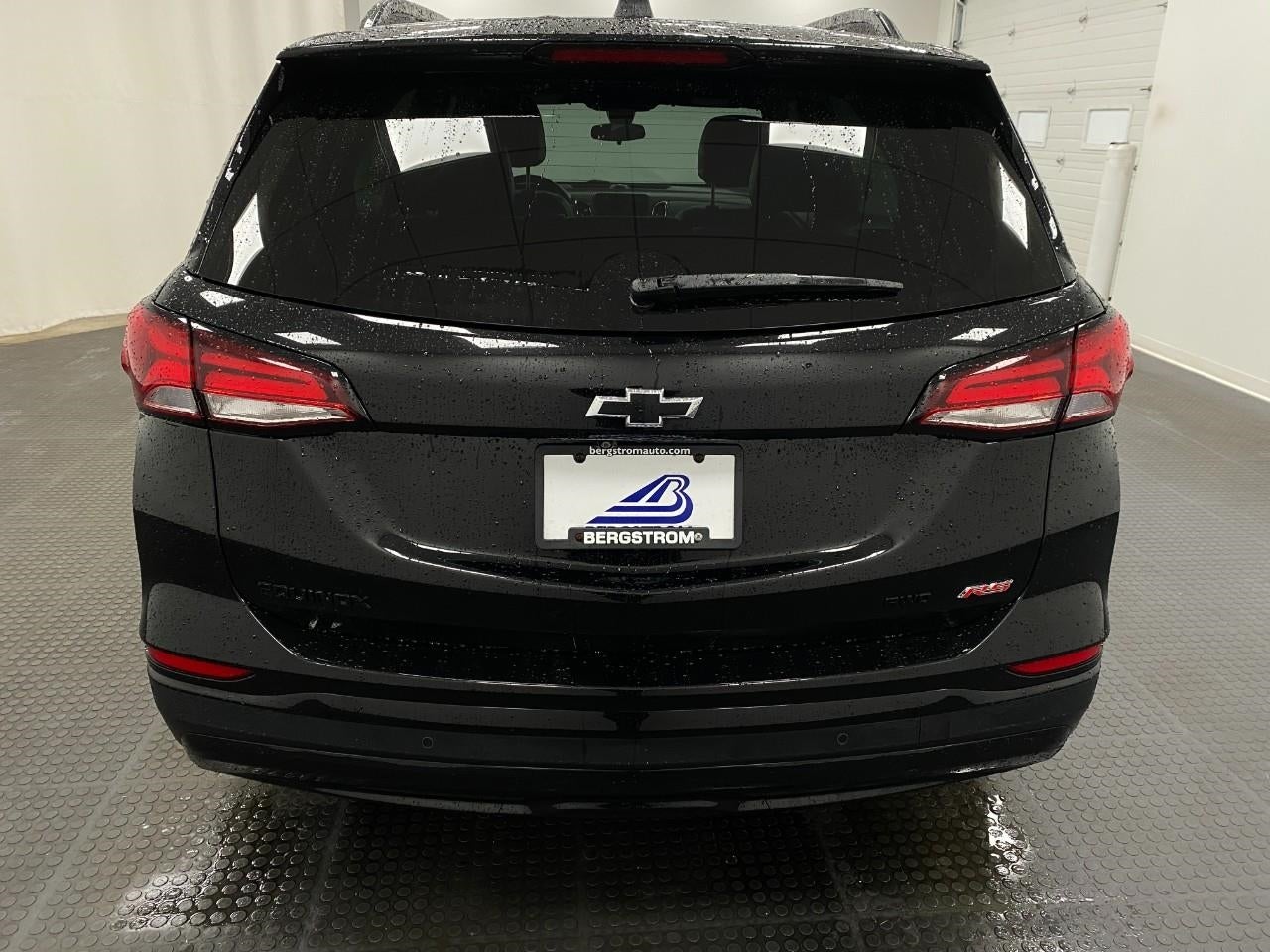 2024 Chevrolet Equinox AWD 4dr RS