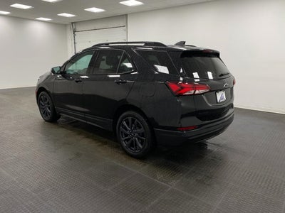 2024 Chevrolet Equinox AWD 4dr RS
