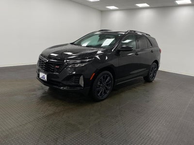 2024 Chevrolet Equinox AWD 4dr RS