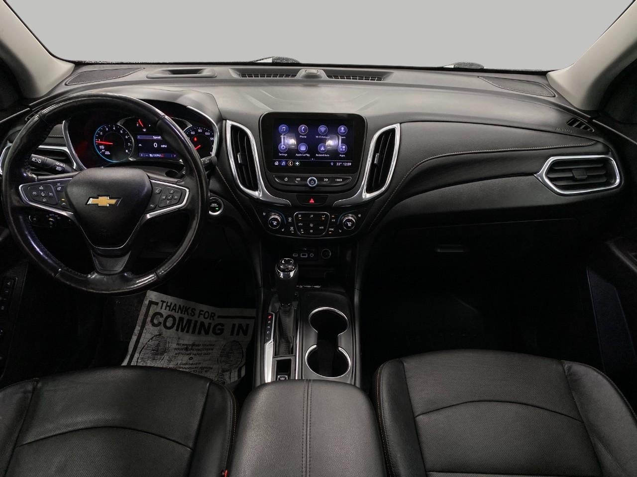 2020 Chevrolet Equinox AWD 4dr Premier w/1LZ