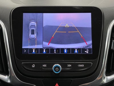 2020 Chevrolet Equinox AWD 4dr Premier w/1LZ