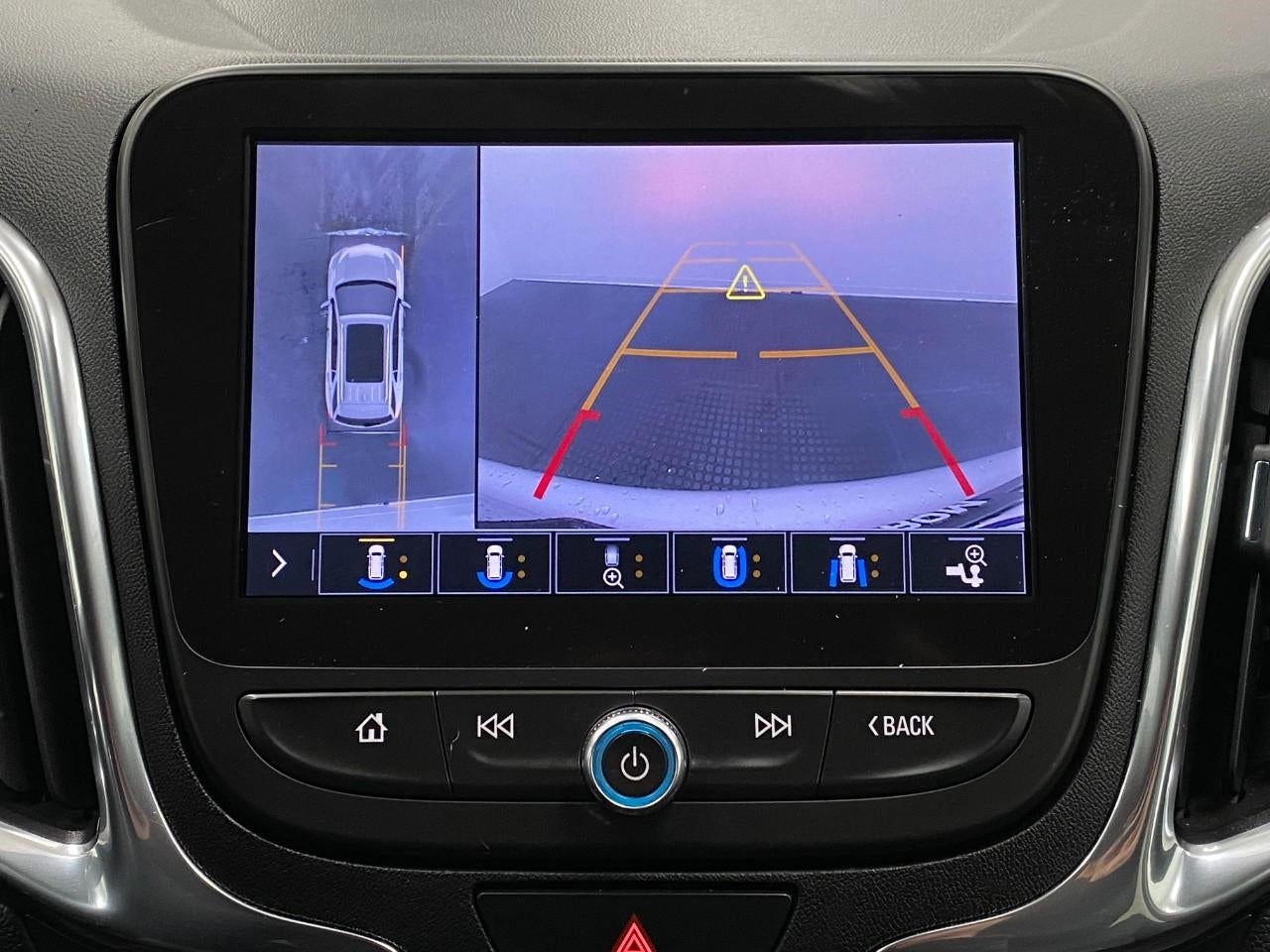 2020 Chevrolet Equinox AWD 4dr Premier w/1LZ