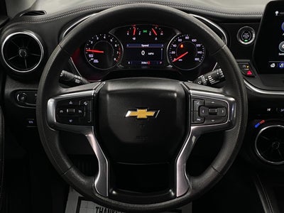 2023 Chevrolet Blazer AWD 4dr LT w/2LT