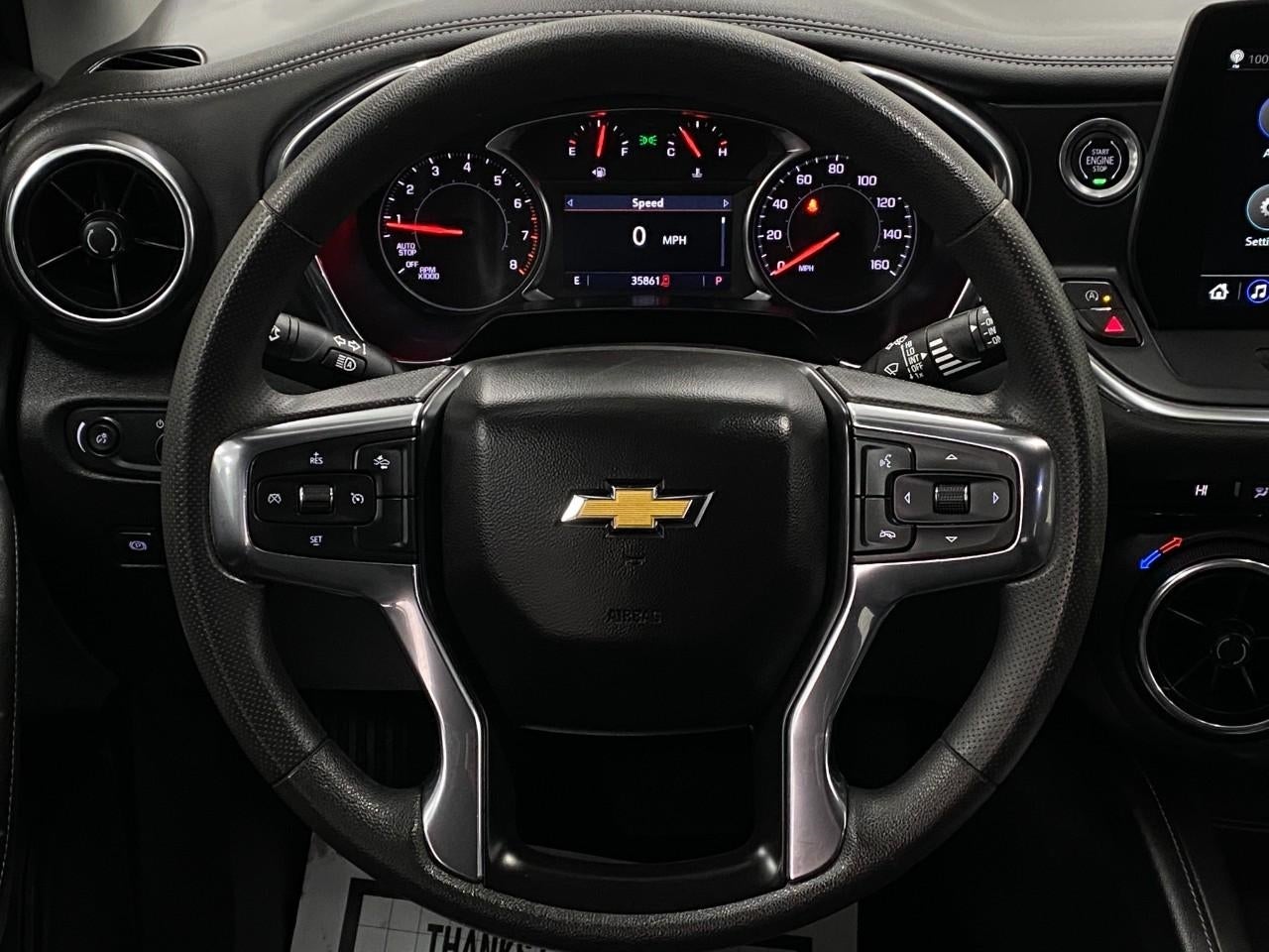 2023 Chevrolet Blazer AWD 4dr LT w/2LT