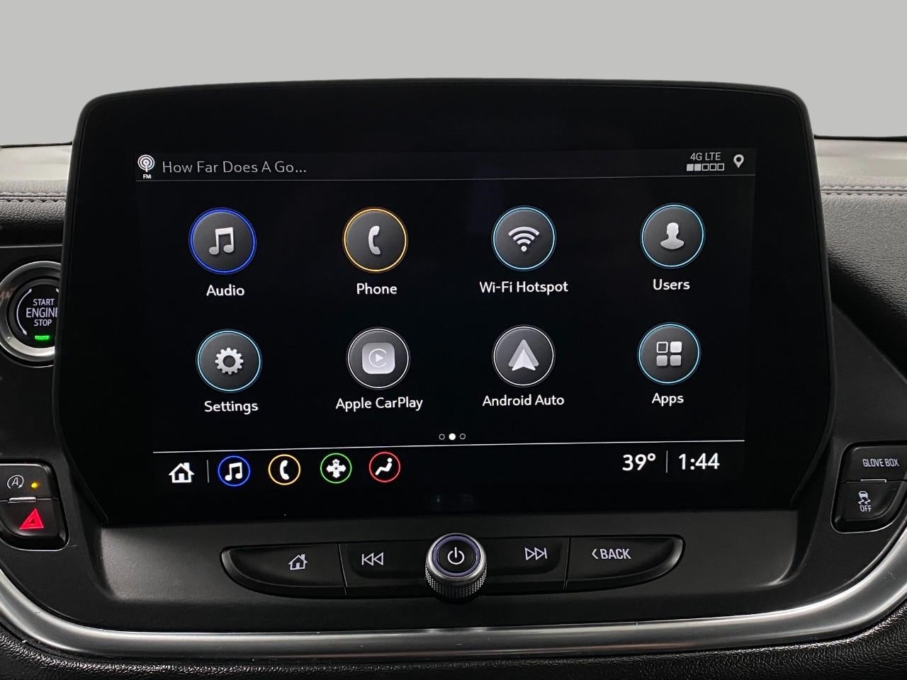 2023 Chevrolet Blazer AWD 4dr LT w/2LT