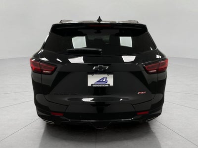 2023 Chevrolet Blazer AWD 4dr RS