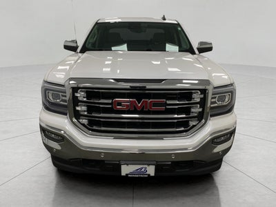 2018 GMC Sierra 1500 4WD Crew Cab 143.5 SLT