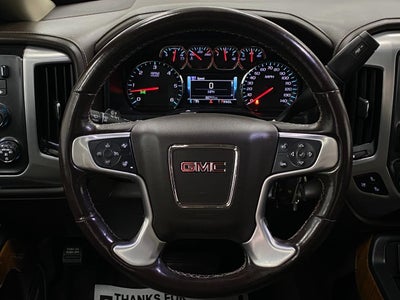 2018 GMC Sierra 1500 4WD Crew Cab 143.5 SLT