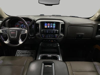 2018 GMC Sierra 1500 4WD Crew Cab 143.5 SLT