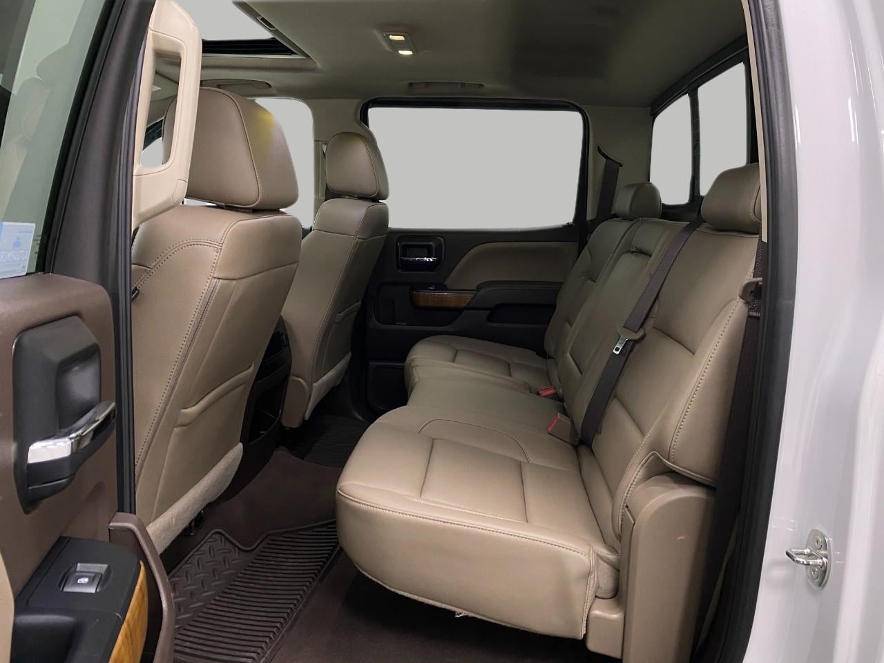 2018 GMC Sierra 1500 4WD Crew Cab 143.5 SLT