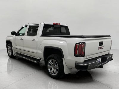 2018 GMC Sierra 1500 4WD Crew Cab 143.5 SLT