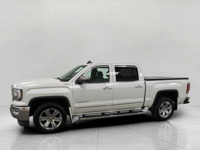 2018 GMC Sierra 1500 4WD Crew Cab 143.5 SLT